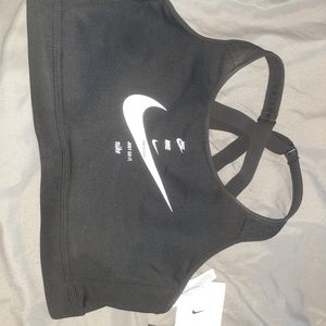 nike sport bra